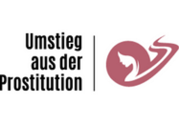 Logo der Initiative Umstieg aus der Prostitution